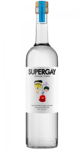 Photo for: Supergay Vodka