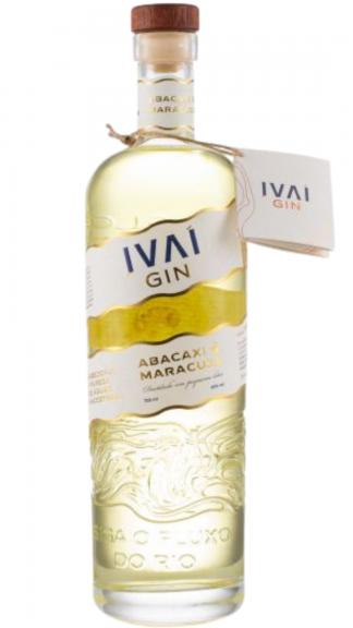 Photo for: Ivaí Abacaxi & Maracujá Gin