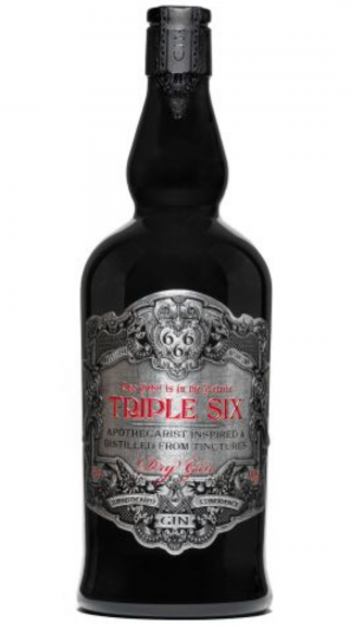 Photo for: Triple Six Dry Gin