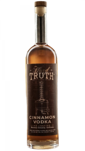 Photo for: Hard Truth Cinnamon Vodka