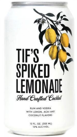 Photo for: Tif's Spiked Lemonade 