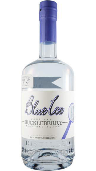 Photo for: Blue Ice Huckleberry Flavored Vodka
