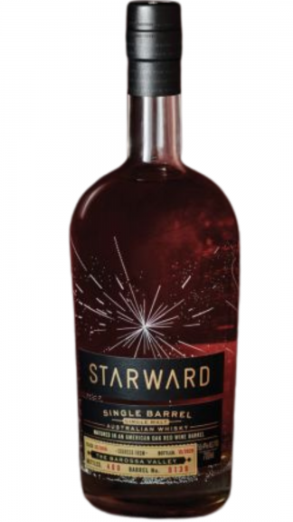 Photo for: Starward Whisky / Single Barrel #13127