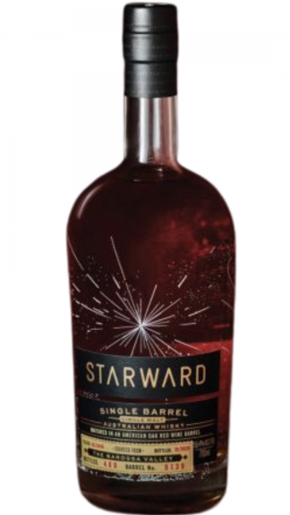 Photo for: Starward Whisky / Single Barrel #13676