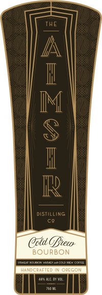 Photo for: Aimsir Cold Brew Bourbon
