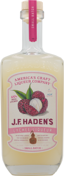 Photo for: J.F. Haden's Lychee Liqueur