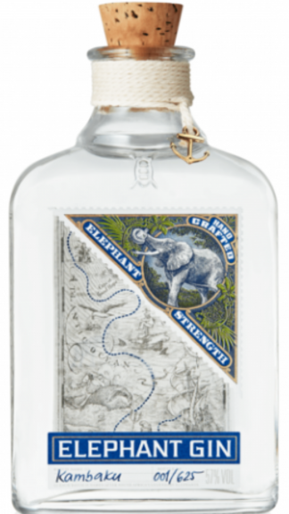 Photo for: Elephant Strength Gin