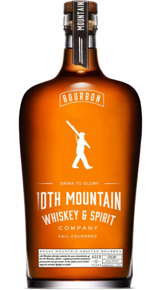 Photo for: 10th Mountain Bourbon