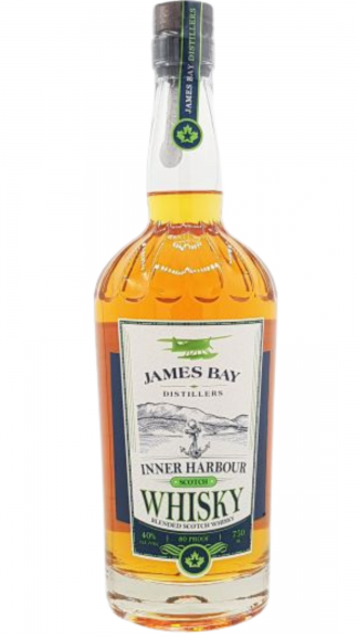 Photo for: James Bay Distillers Inner Harbour Scotch Whisky