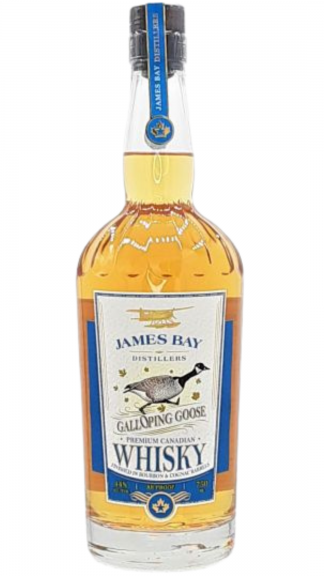 Photo for: James Bay Distillers Galloping Goose Canadian Whisky Cognac Finish