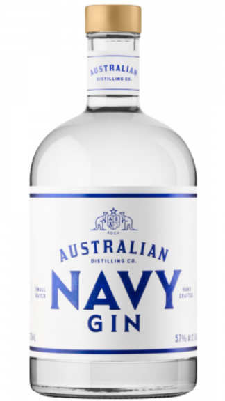 Photo for: Australian Distilling Co. Navy Gin