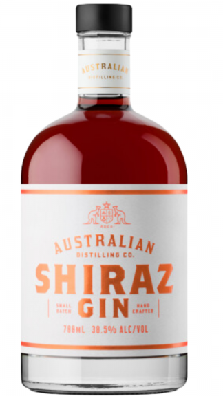 Photo for: Australian Distilling Co. Shiraz Gin
