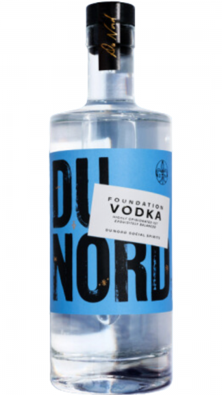 Photo for: Du Nord Social Spirits Foundation Vodka