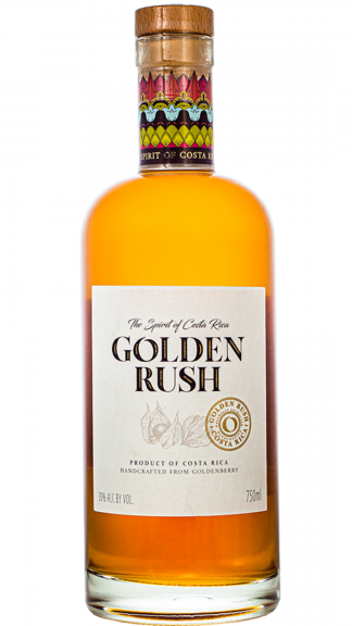 Photo for: Golden Rush All-Natural Golden Berry Liqueur