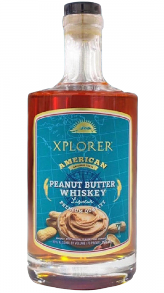 Photo for: Xplorer Peanut Butter Whiskey