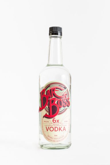 Photo for: Bar Boss Vodka