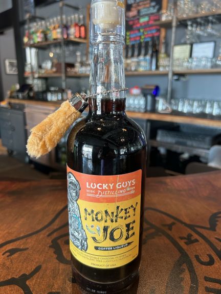 Photo for: Lucky Guys Monkey Joe Coffee Liqueur