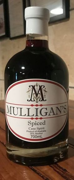 Photo for: Mulligan's Spiced Cane Spirit