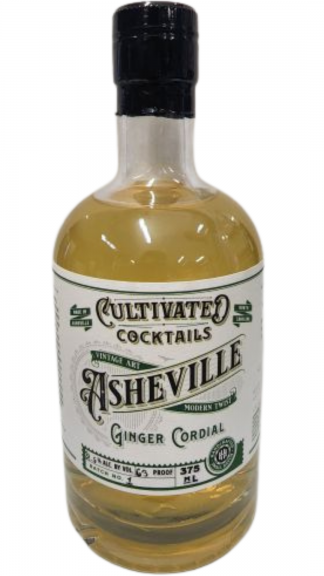 Photo for: Asheville Ginger Cordial