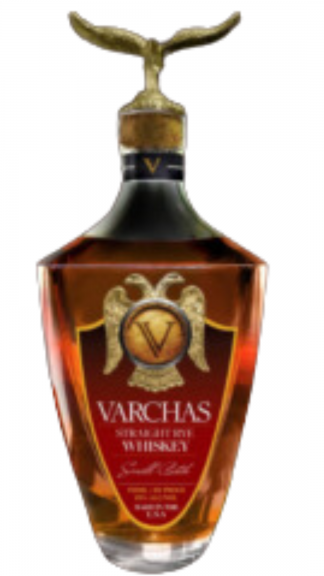 Photo for: Varchas Straight Rye Whiskey