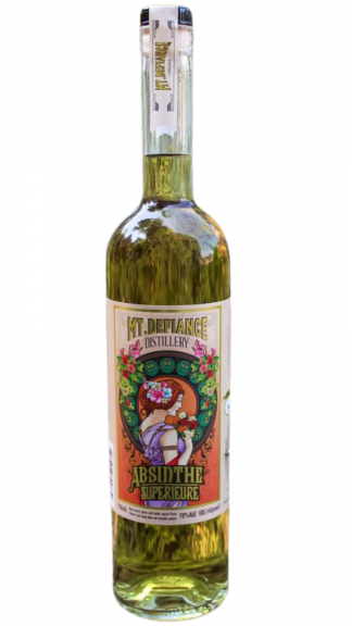 Photo for: Mt. Defiance Absinthe Superieure