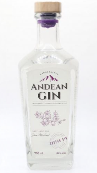 Photo for: Andean Gin 