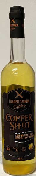 Photo for: Loaded Cannon Coppershot