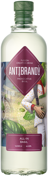 Photo for: Antibrandy / All-In Basil