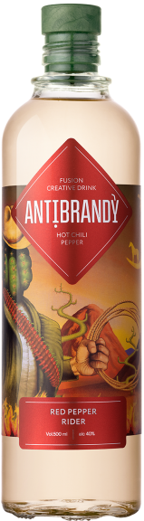 Photo for: Antibrandy / Red Pepper Rider