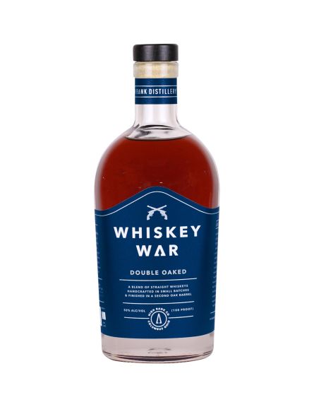 Whiskey War Barrel Select - Cigar Cask from United States - Winner of ...