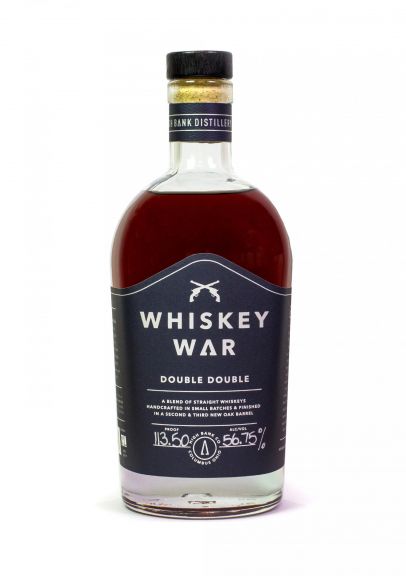 Photo for: Whiskey War Double Double Oaked