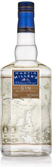 Photo for: Martin Miller's Westbourne Gin