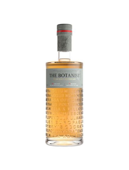 Photo for: The Botanist Islay Cask Rested Gin 