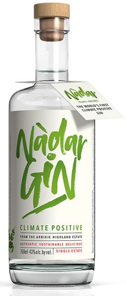 Photo for: Arbikie Nadar Gin