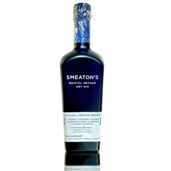 Photo for: Smeaton's Bristol Method Dry Gin