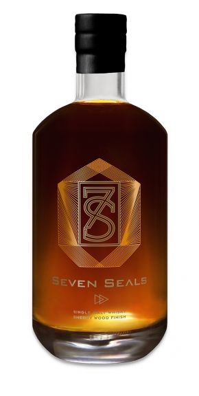 Photo for: Seven Seals Sherry Wood Finish