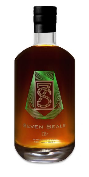Photo for: Seven Seals Peated Port Wood Finish