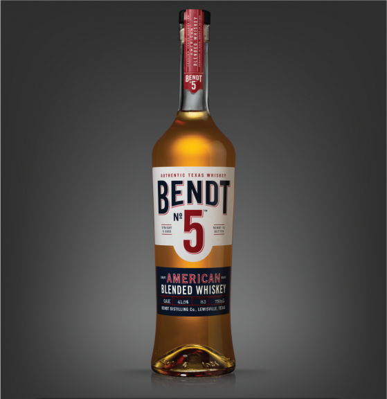 Photo for: Bendt No. 5 American Blended Whiskey