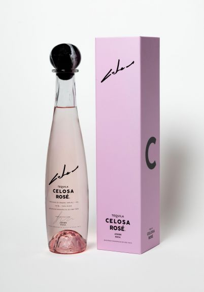 Photo for: Celosa Rosé Joven Rosa Tequila