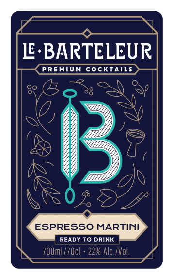 Photo for: Le Barteleur Espresso Martini