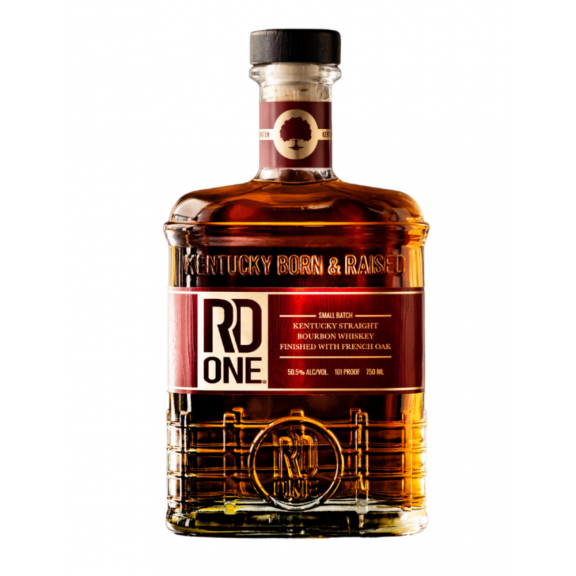 Photo for: RD1 Kentucky Straight Bourbon Whiskey Finished With French Oak