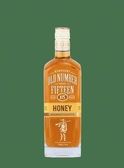 Photo for: Old No. 15 Honey Bourbon