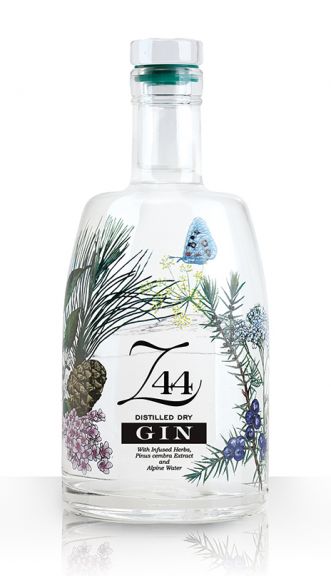 Photo for: Z44 Distilled Dry Gin