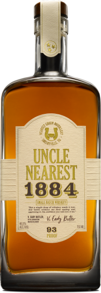 Photo for: Uncle Nearest 1884 Small Batch Whiskey 
