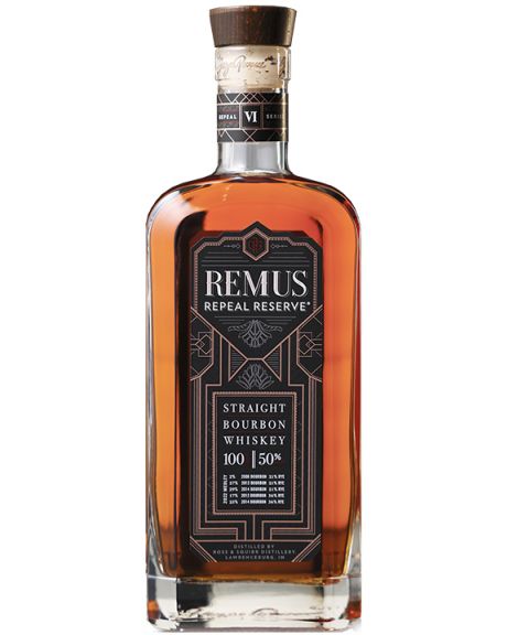 Photo for: Ross & Squibb Distillery / Remus Repeal Reserve Bourbon Series VI