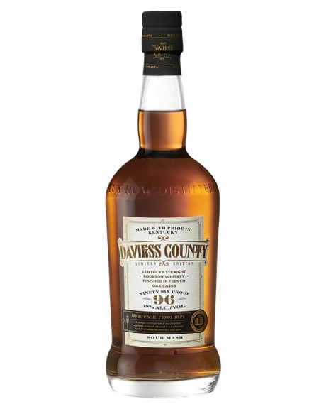 Photo for: Lux Row Distillers / Daviess County French Oak Cask Finish