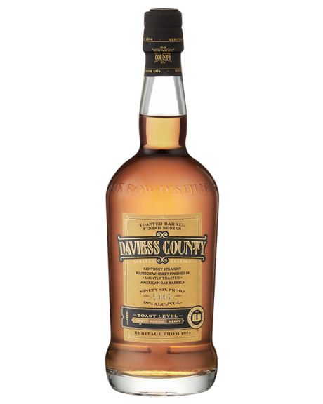 Photo for: Lux Row Distillers / Daviess County Lightly Toasted Oak Cask Finish