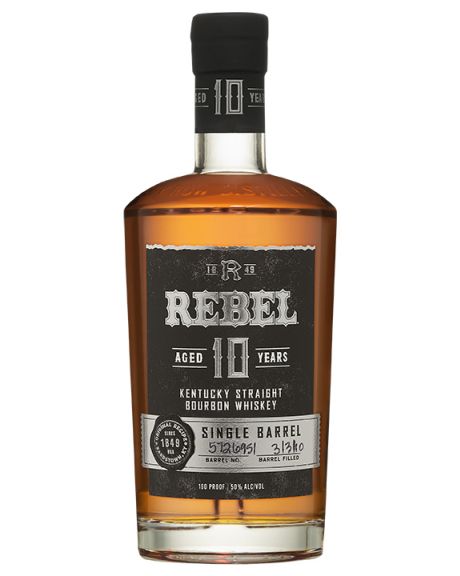Photo for: Lux Row Distillers / Rebel 10 Year Single Barrel Kentucky Straight Bourbon Whiskey
