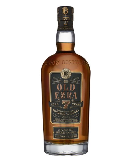 Photo for: Lux Row Distillers / Old Ezra 7 Year Kentucky Straight Bourbon Whiskey