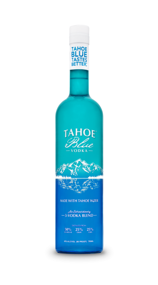 Photo for: Tahoe Blue Vodka